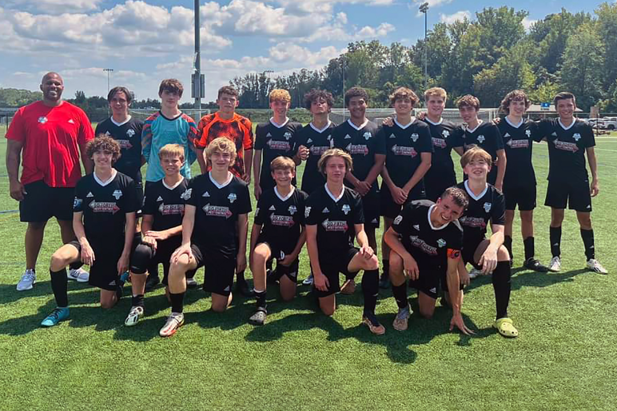 Southside Soccer U17 Boys Excel in Fall Openers